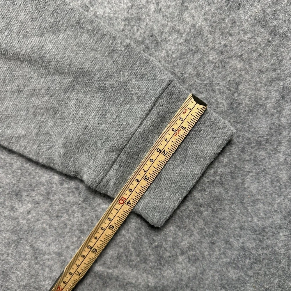 Old Navy Super Mario Graphic Hoodie XL (14-16) Grey Nintendo Gamer Pullover